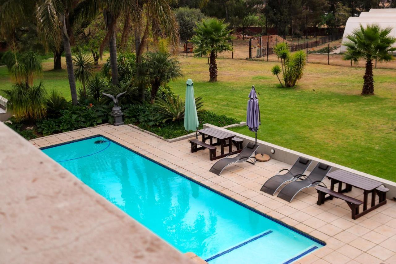 Fair Glen Hotel Kyalami Exterior photo