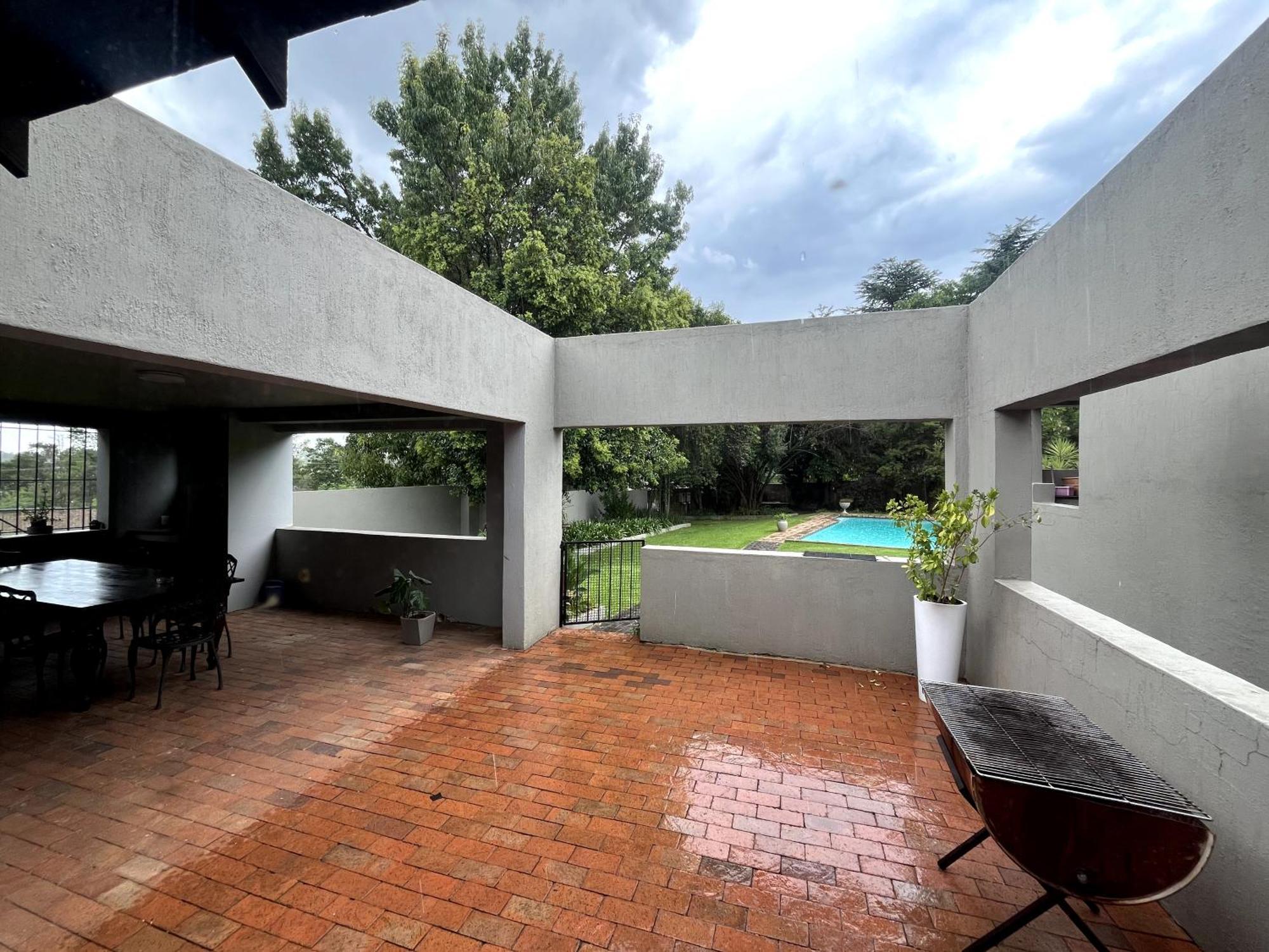 Fair Glen Hotel Kyalami Exterior photo