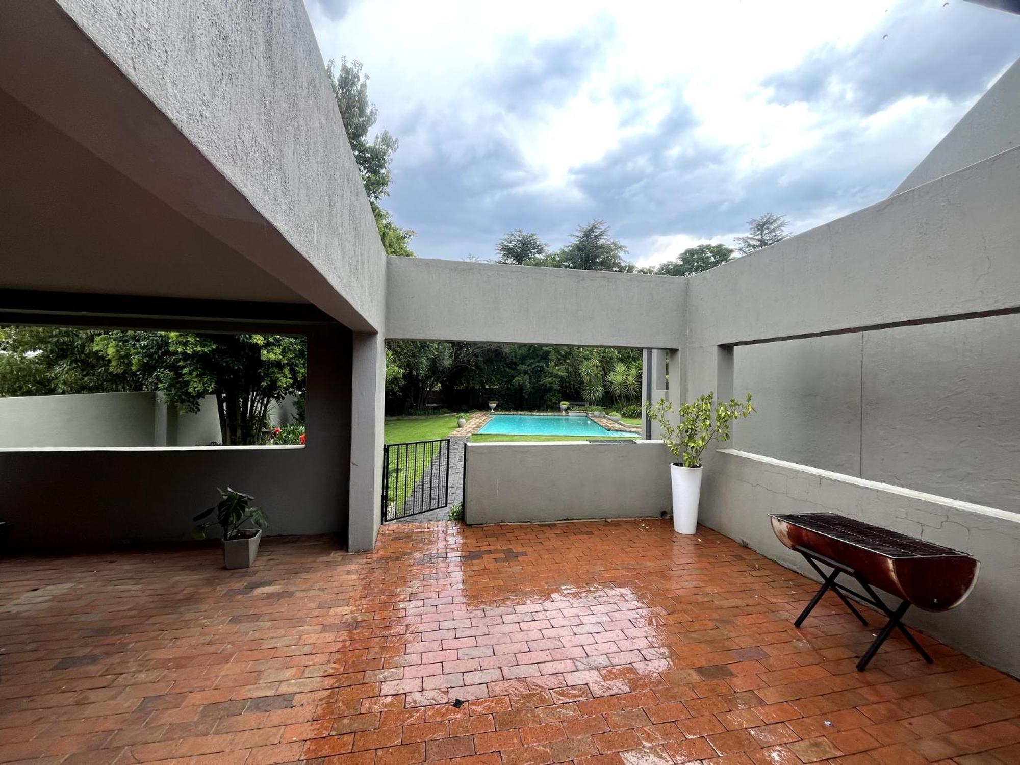 Fair Glen Hotel Kyalami Exterior photo